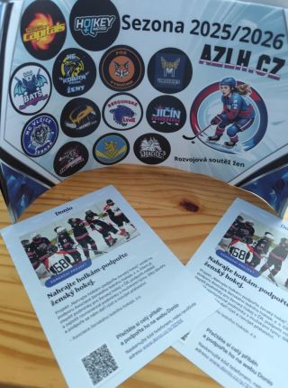 ✨ Zítra na Warm Up Cupu v Brně! ✨ ⏰ Najdete nás od 9:00 do 16:00 přímo u turnaje. Na našem stánku Asociace ženského...